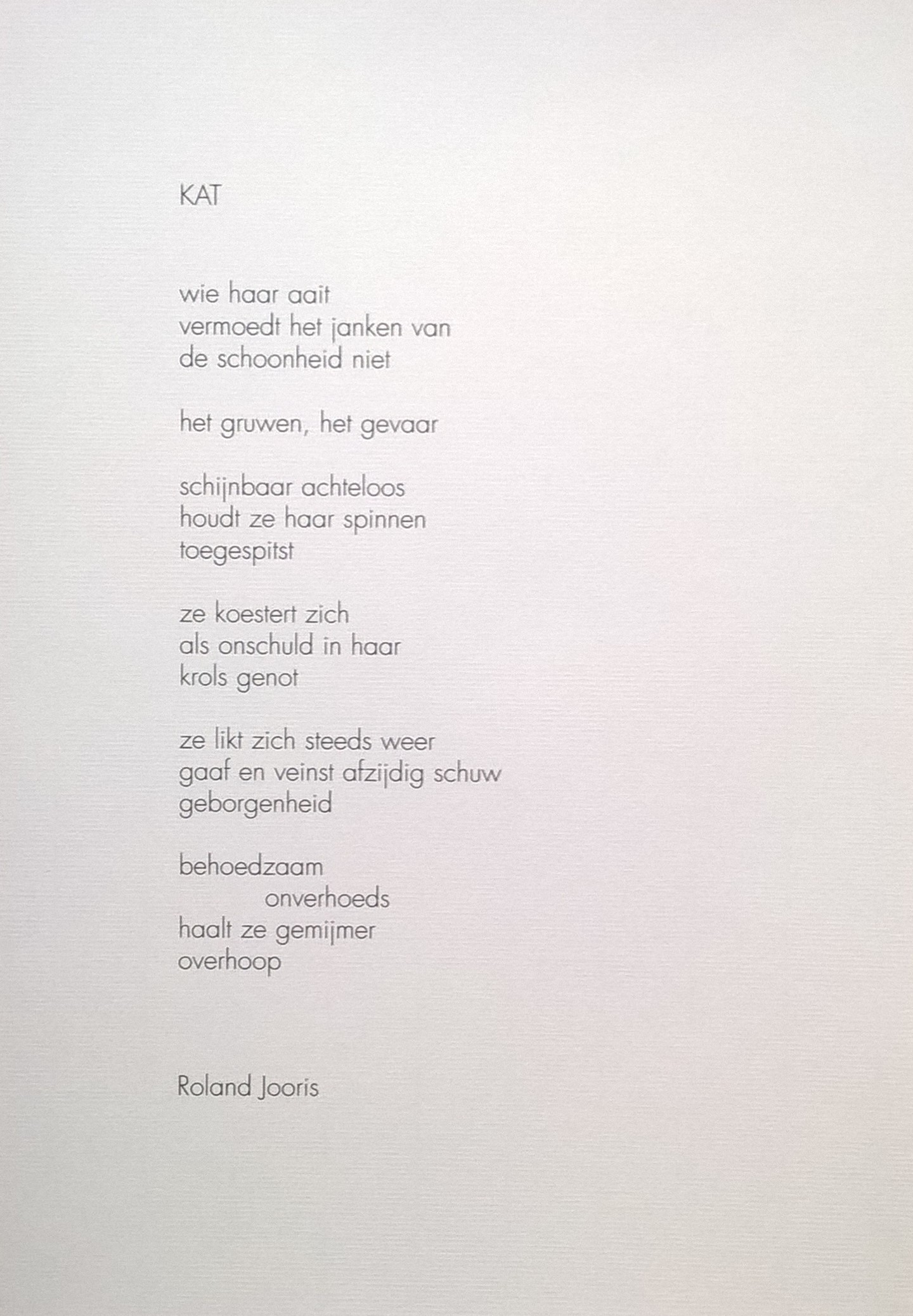 Roger Raveel - felix vulgaris – 6 zeefdrukken kopen? Bied vanaf 2175!