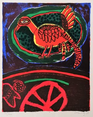 Corneille - Oiseau 1973 kopen? Bied vanaf 199!