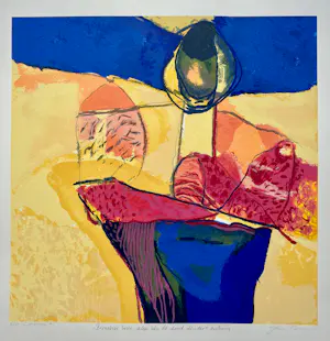 Henk van Vessem - Bronstige bron, diep als de dood, dendert omhoog kopen? Bied vanaf 40!