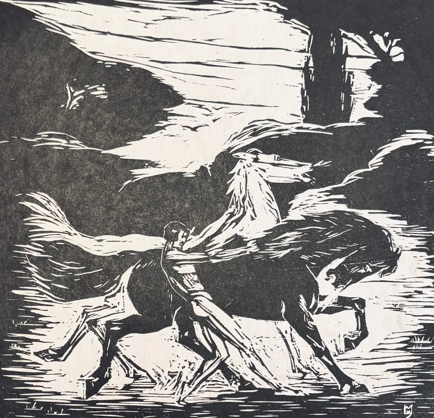 Maarten Van Zijl (1889-1968)