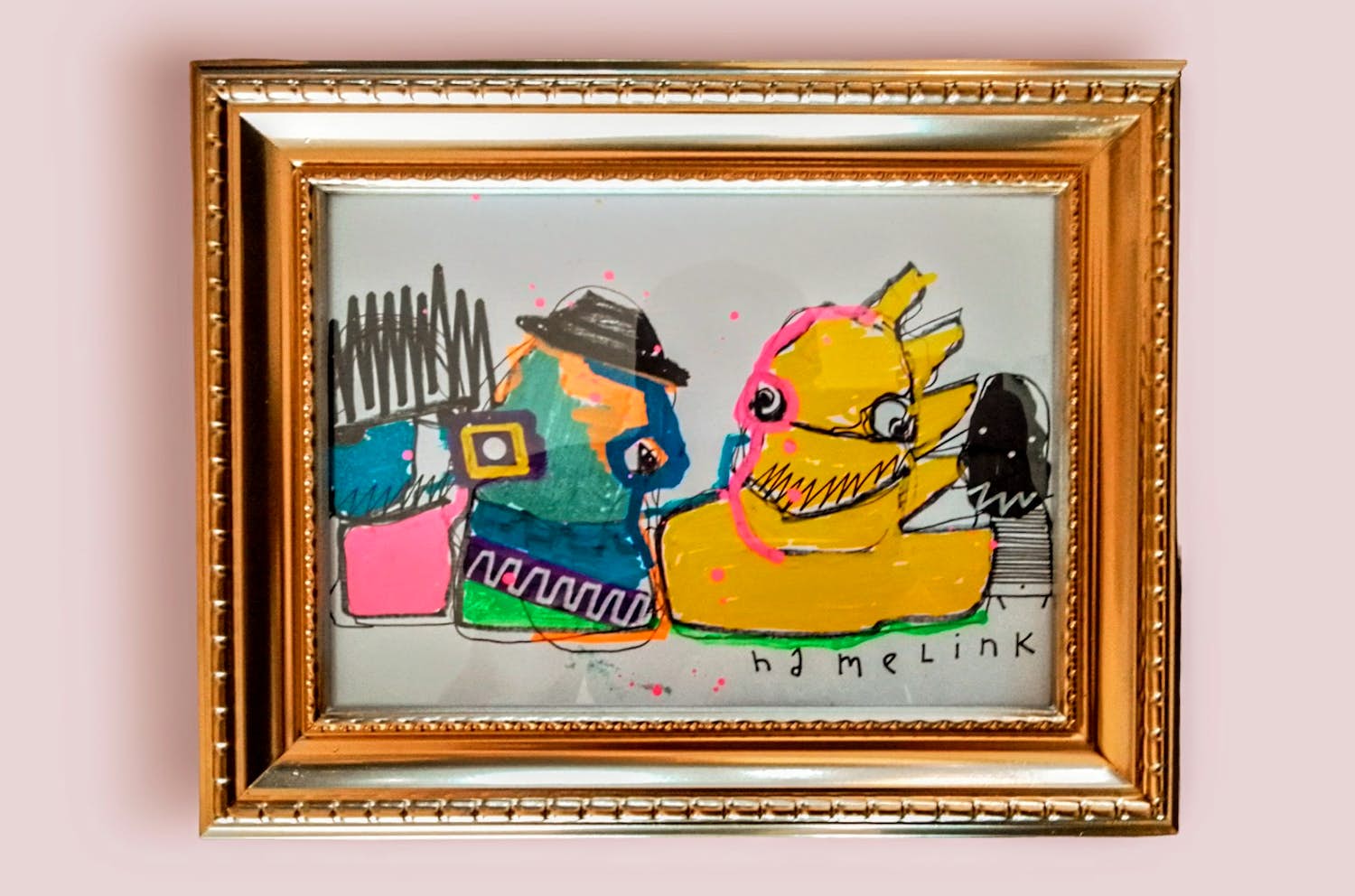 Bart Hamelink - Visite kopen? Bied vanaf 1!