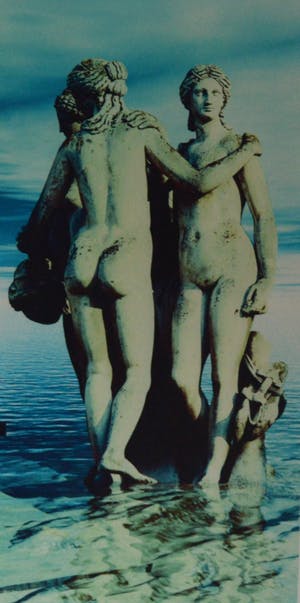 Arturo - Giclée - Venus en Mercurius - ingelijst kopen? Bied vanaf 70!