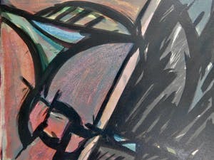 Jacques Poli - Composition IV kopen? Bied vanaf 20!