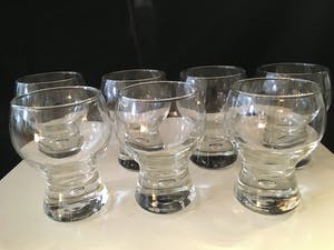 Kosta Boda - 11 Göran Wärff glazen kopen? Bied vanaf 55!