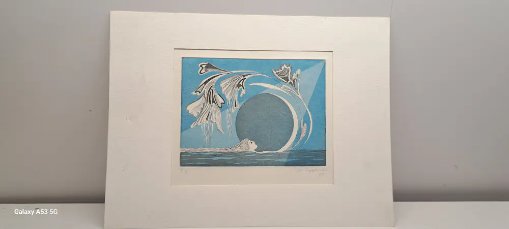 Lisa Speelman (1924)