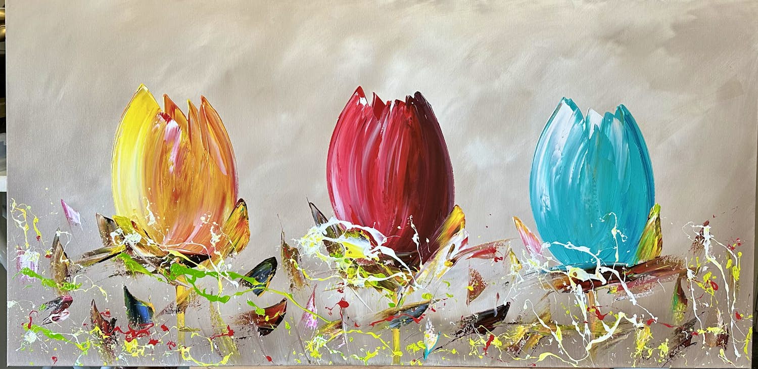 Gena - Tulpen kopen? Bied vanaf 299!