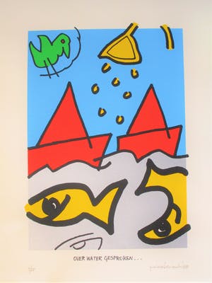 Peter Louman - Over water gesproken kopen? Bied vanaf 15!