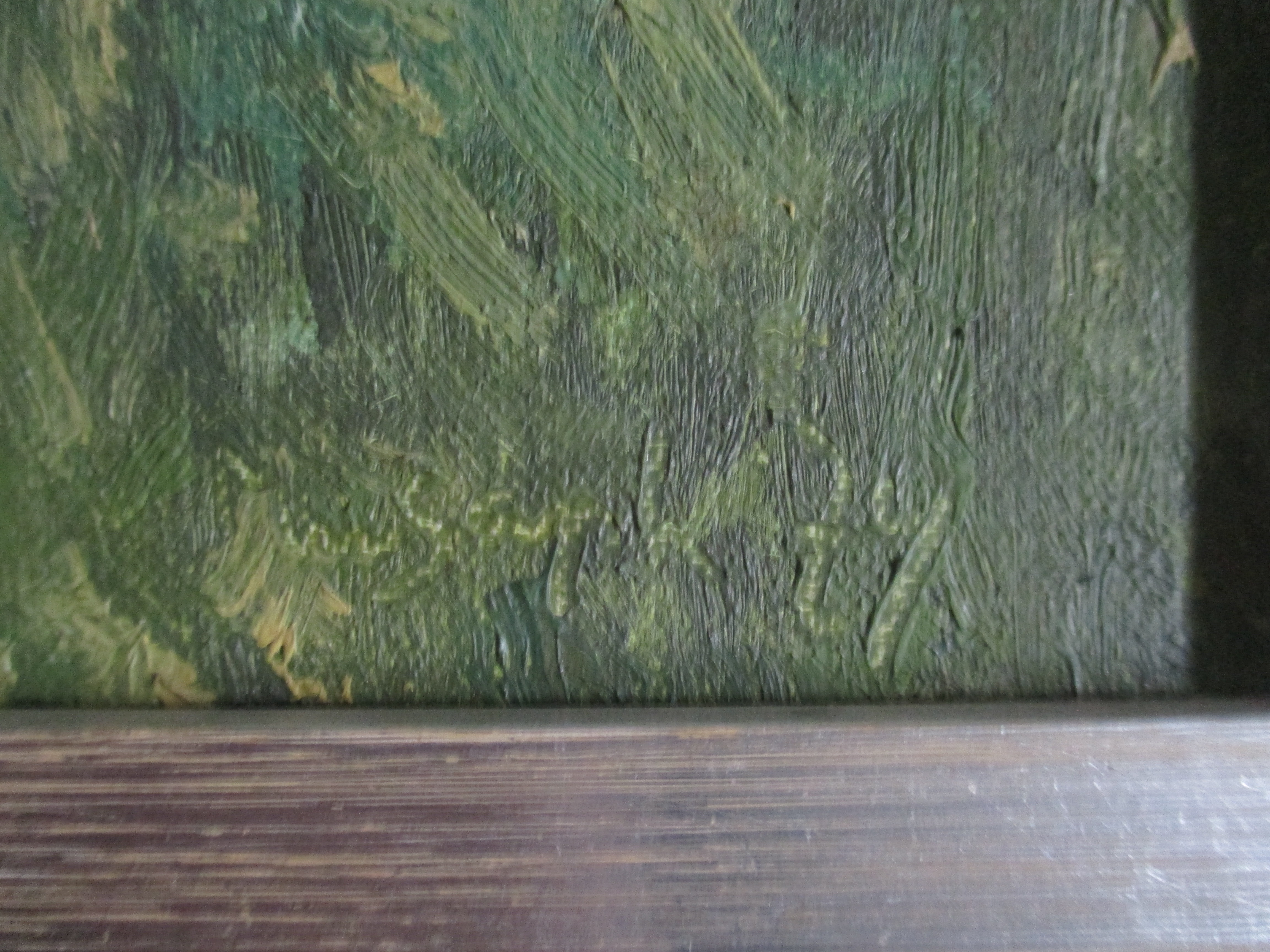 Niet of onleesbaar gesigneerd - Schilderij bloemen kopen? Bied vanaf 1!