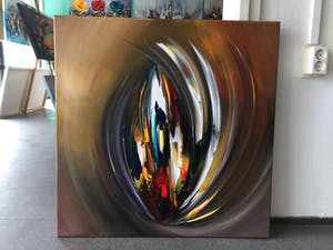 Gena Genadyj - Abstract Balance kopen? Bied vanaf 1!