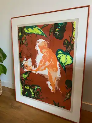 Ge-Karel van der Sterren - z.t. verkocht voor € 100!