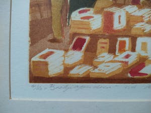 Willy Belinfante - Boekje Open Doen - kleurenets kopen? Bied vanaf 60!