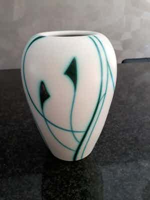 Plateelbakkerij Flora - Liane 1492 verkocht voor € 50!