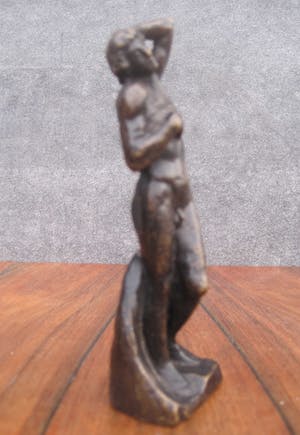 Brons (Onbekend) - De stervende slaaf kopen? Bied vanaf 35!