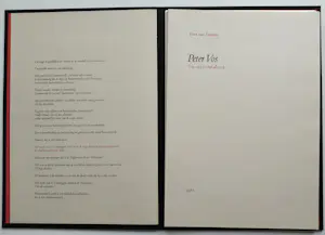 Simon Carmiggelt - Peter Vos / Map Taal & Teken kopen? Bied vanaf 20!