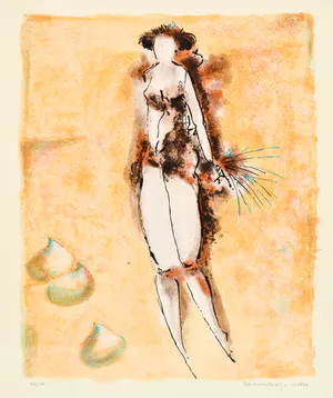 Bert van Kol - - Vrouwelijk figuur kopen? Bied vanaf 1!