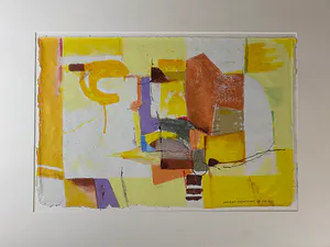 Anneke Peereboom - zeefdruk 'Luce del Giorno' Nr. XIX van XX kopen? Bied vanaf 20!
