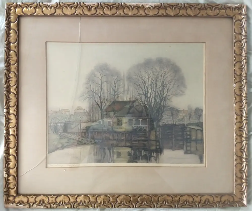 Frans Everbag (1877-1947)