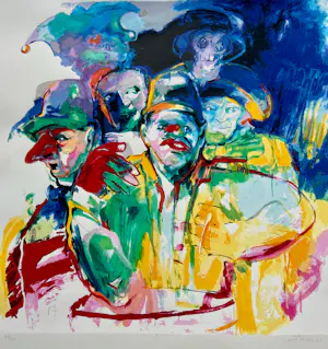 Lou Thissen - Zonder titel kopen? Bied vanaf 28!