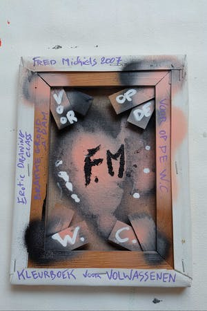 Fred Michiels - Kleurboek voor volwassenen #2 kopen? Bied vanaf 150!