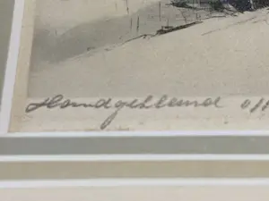 Jan Rijlaarsdam - Winter-Bruggetje kopen? Bied vanaf 100!