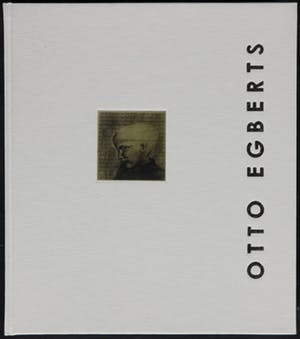 Otto Egberts - Litho, Jongen met aflopend gezicht + oeuvrecatalogus kopen? Bied vanaf 40!