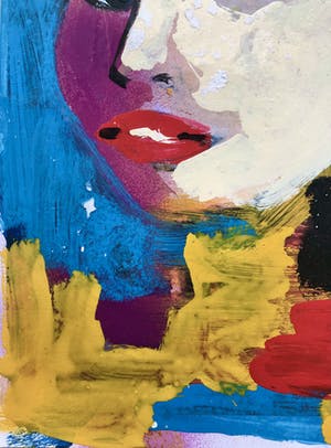 Peter Klashorst - You are in love kopen? Bied vanaf 39!