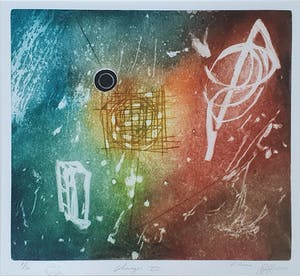 Ad Arma - Changes VIII | Ingelijst kopen? Bied vanaf 75!