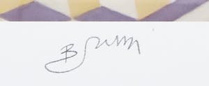 Bruno Bruni - Giclée, Zonder titel kopen? Bied vanaf 1!