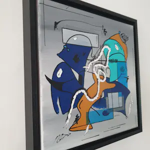 Christian van Hedel - Put it in a box kopen? Bied vanaf 15!