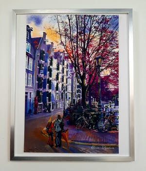 Elena Polyakova - ELVA - Avond in Amsterdam kopen? Bied vanaf 65!