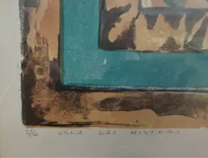 Marianne Aulman - Villa dei Misteri kopen? Bied vanaf 75!