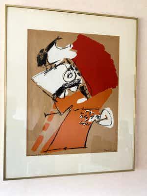 Albert Bitran - En équilibre verkocht voor € 50!