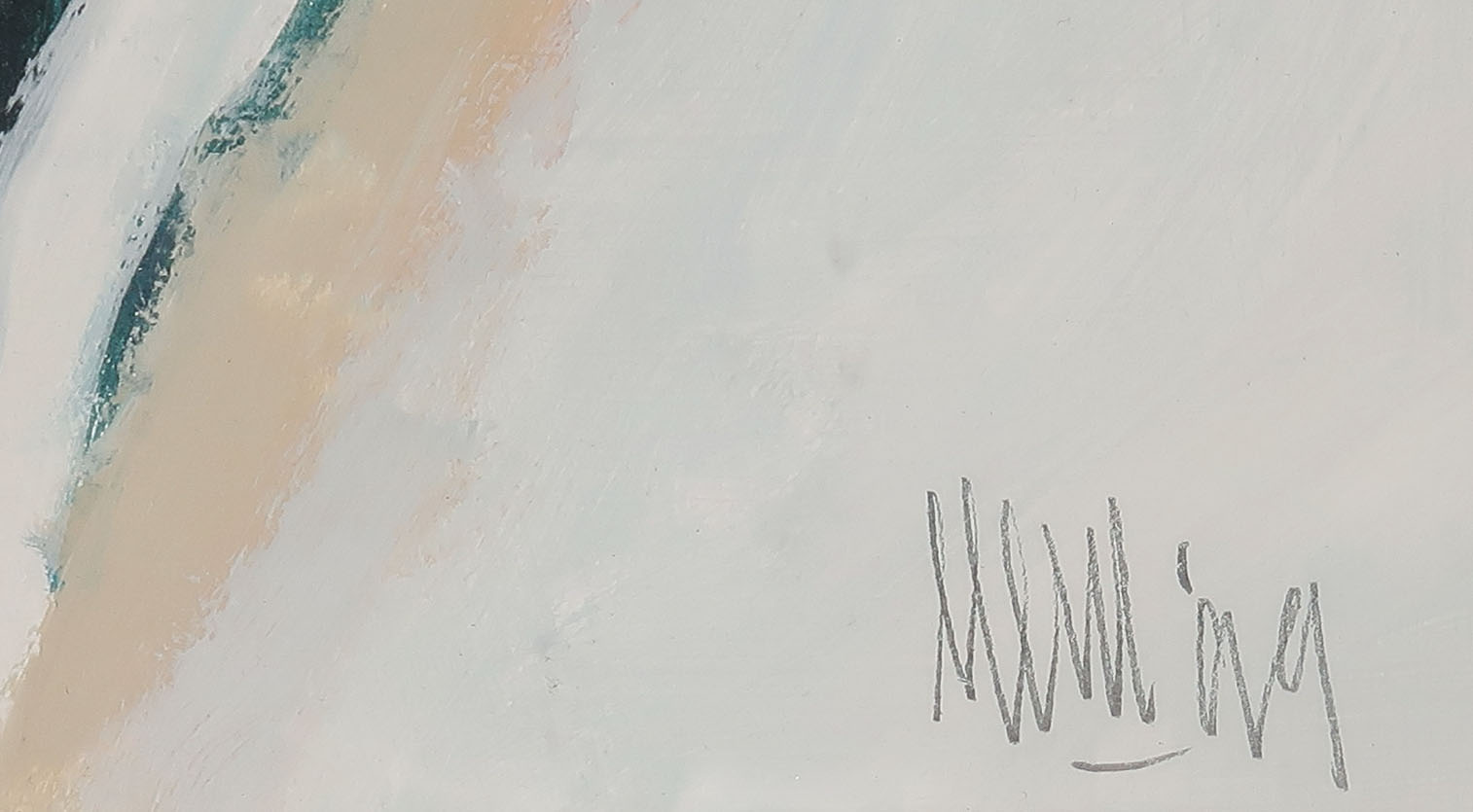 Rem de Boer - Gouache op papier, Koeien - Ingelijst kopen? Bied vanaf 35!