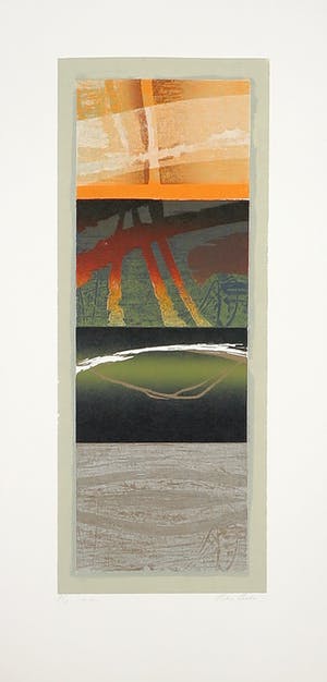 Rita Lentz - Zeefdruk, FM kopen? Bied vanaf 20!