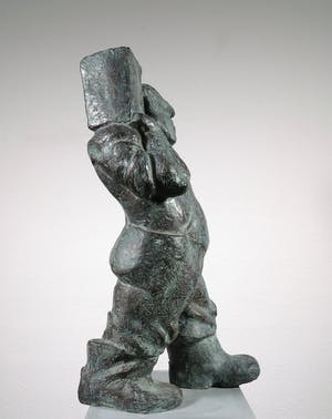 Theo Schreurs - Brons, D'n Upperman (Groot) kopen? Bied vanaf 1500!