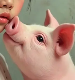 Mr. Strange - Hinata en het varken kopen? Bied vanaf 80!