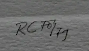 Rob Cox - Ets - 1978/1979 kopen? Bied vanaf 35!