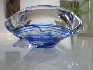 Max Verboeket - Twee asbakken van Max Verboeket, Maastricht kopen? Bied vanaf 20!