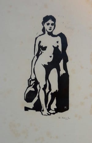 Obbe Kerssen - De verschoppelingen kopen? Bied vanaf 5!