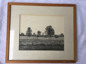 Wil Rombouts - Inkttekening (25 x 20 cm) 1978 kopen? Bied vanaf 1!