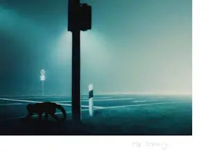 Mr Strange - Verkeerslichten kopen? Bied vanaf 75!