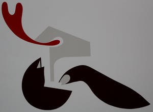 Tjeng Sit Oey - Zeefdruk kopen? Bied vanaf 35!