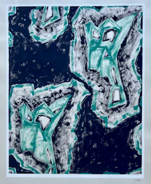 Ton Pape - Zonder titel kopen? Bied vanaf 28!