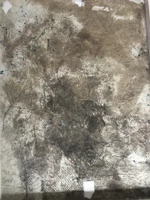 Bert Jonkers - Abstracte ZERO compositie kopen? Bied vanaf 250!