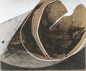 Pauline Braat - Kleurenets, Zonder titel kopen? Bied vanaf 1!