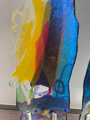 Annemiek Punt - Glaskunst kopen? Bied vanaf 300!