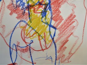 Anton Heyboer - Danseres . kopen? Bied vanaf 200!