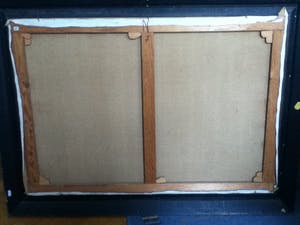 Paul Permeke - 'zonsondergang aan zee' kopen? Bied vanaf 895!