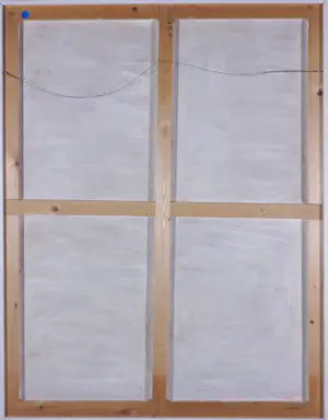 Sophie Mellema - Acryl op paneel, Leven en dood serie - Ingelijst (Groot) kopen? Bied vanaf 200!