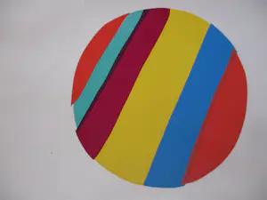 Ferry Slebe - Harlekijn met parasol kopen? Bied vanaf 55!